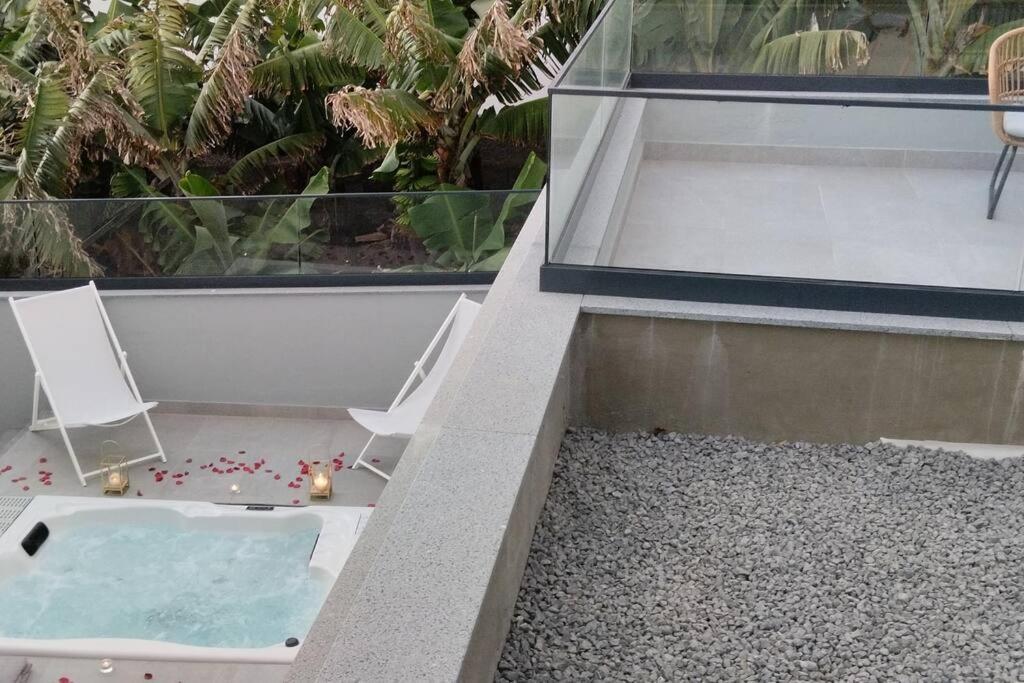 Sunset Avenue For Couple W/ Jacuzzi Spa Hot Water Paul do Mar  Exterior photo